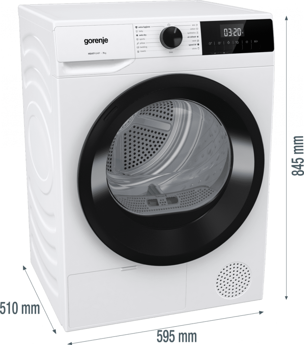 Сушилня Gorenje D2HNE7E - Image 4
