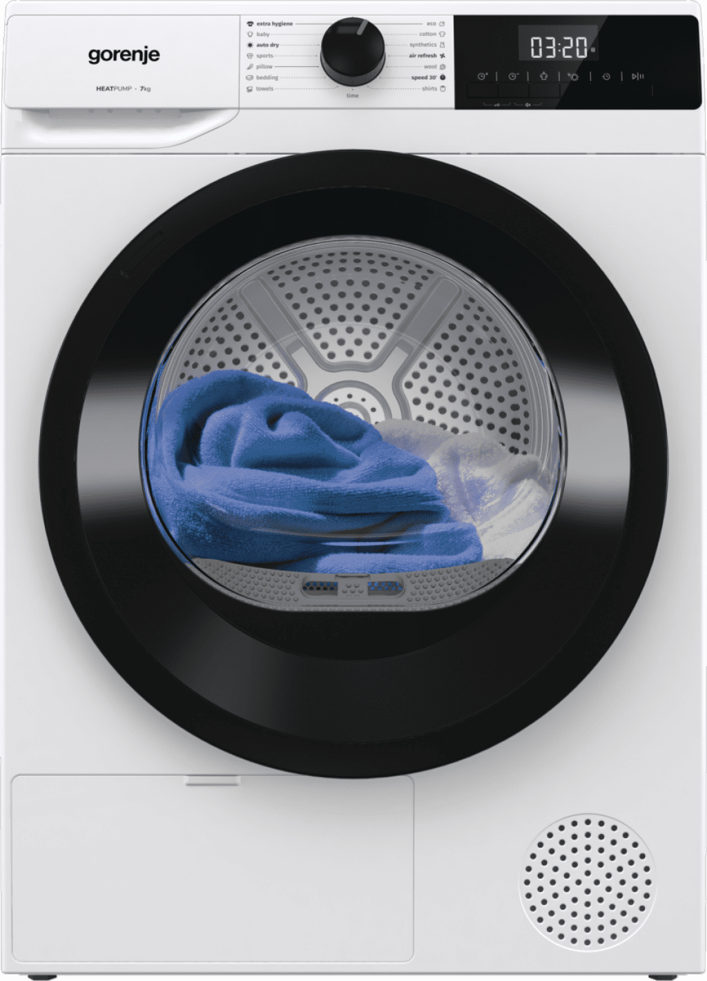 Сушилня Gorenje D2HNE7E