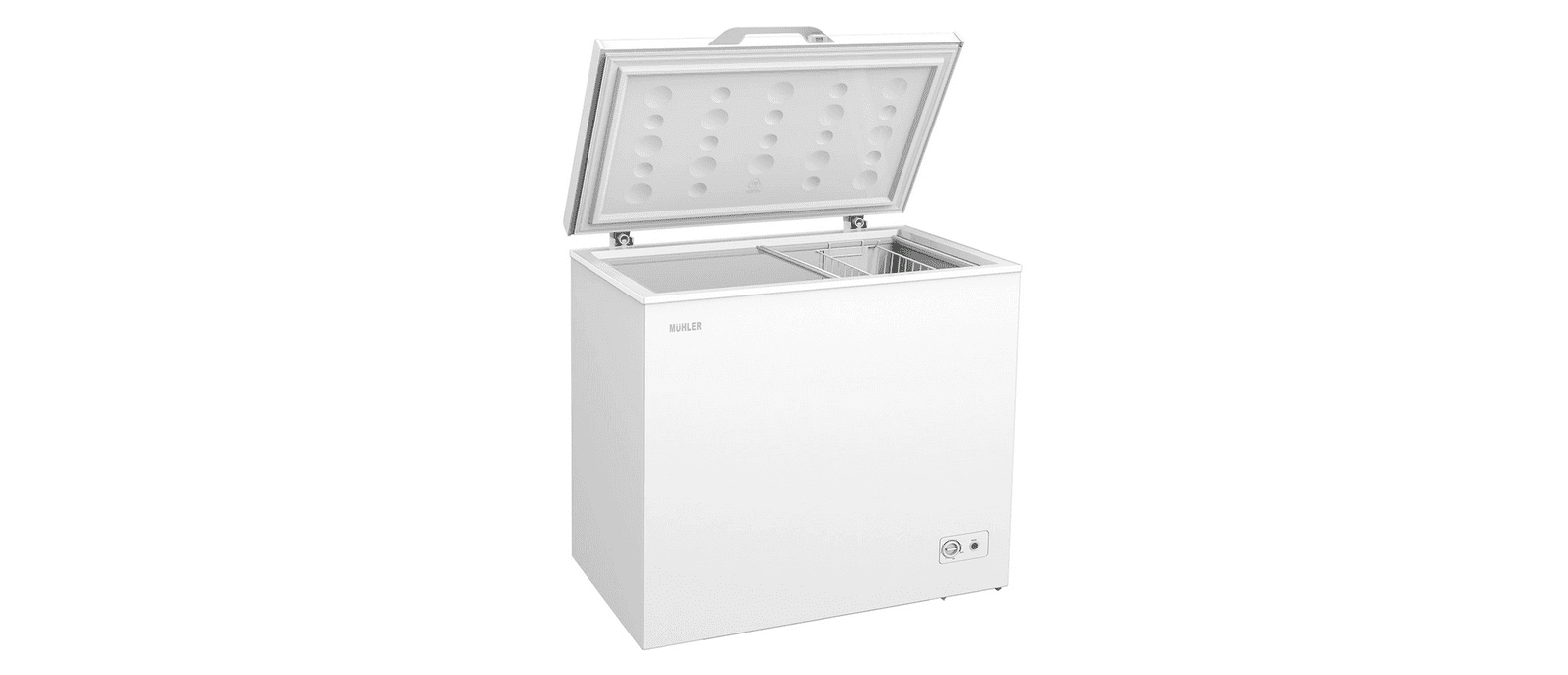Фризер Muhler CF200NWF, ракла