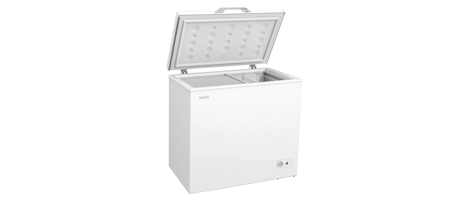 Фризер Muhler CF250NWF, ракла, клас Е, плъзгащи стъкла