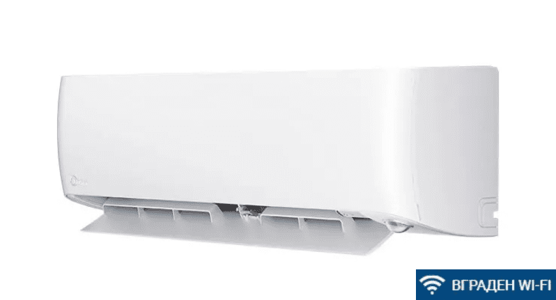 Хиперинверторен климатик Midea Oasis Plus Nordic MSOPBU-12HRFN8-QRE3GW - Image 3