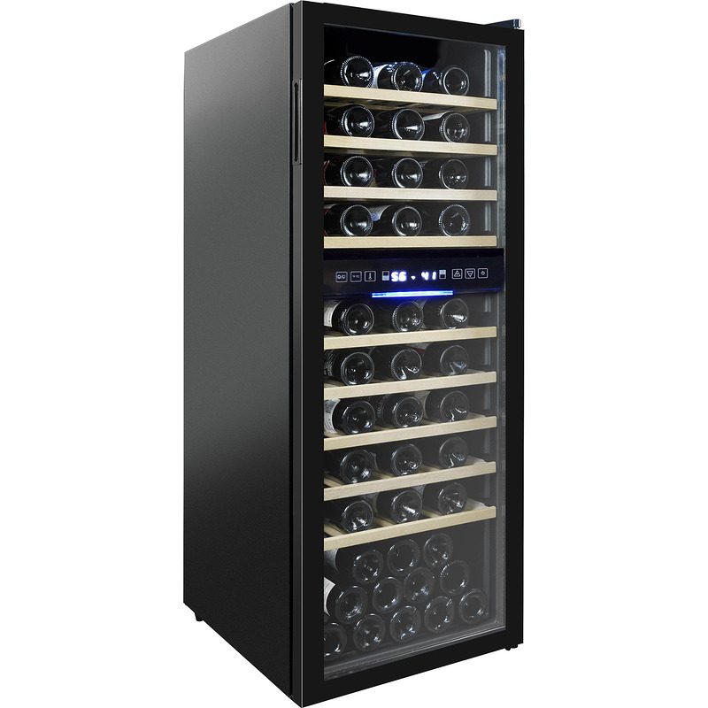Хладилна витрина Finlux WC77BWDZ - Image 4