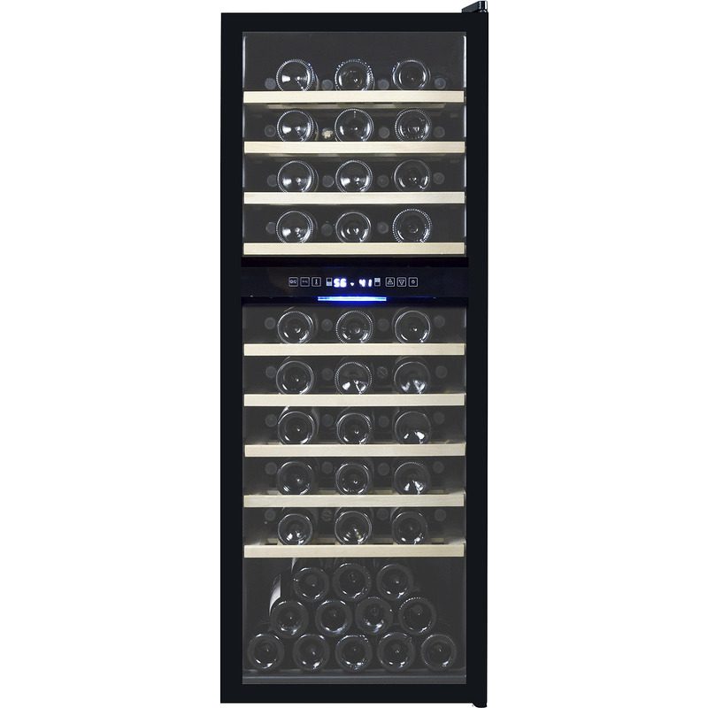 Хладилна витрина Finlux WC77BWDZ