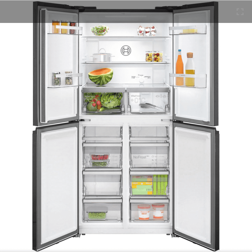 Хладилник BOSCH KMC85LEEA - Image 3