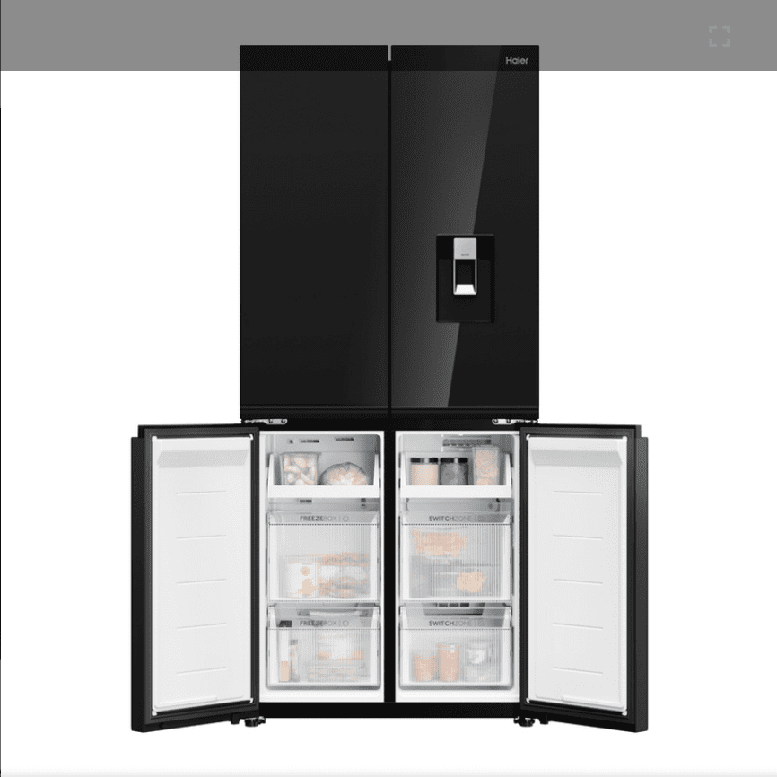 Хладилник HAIER HCKR 7819 DWGB - Image 4