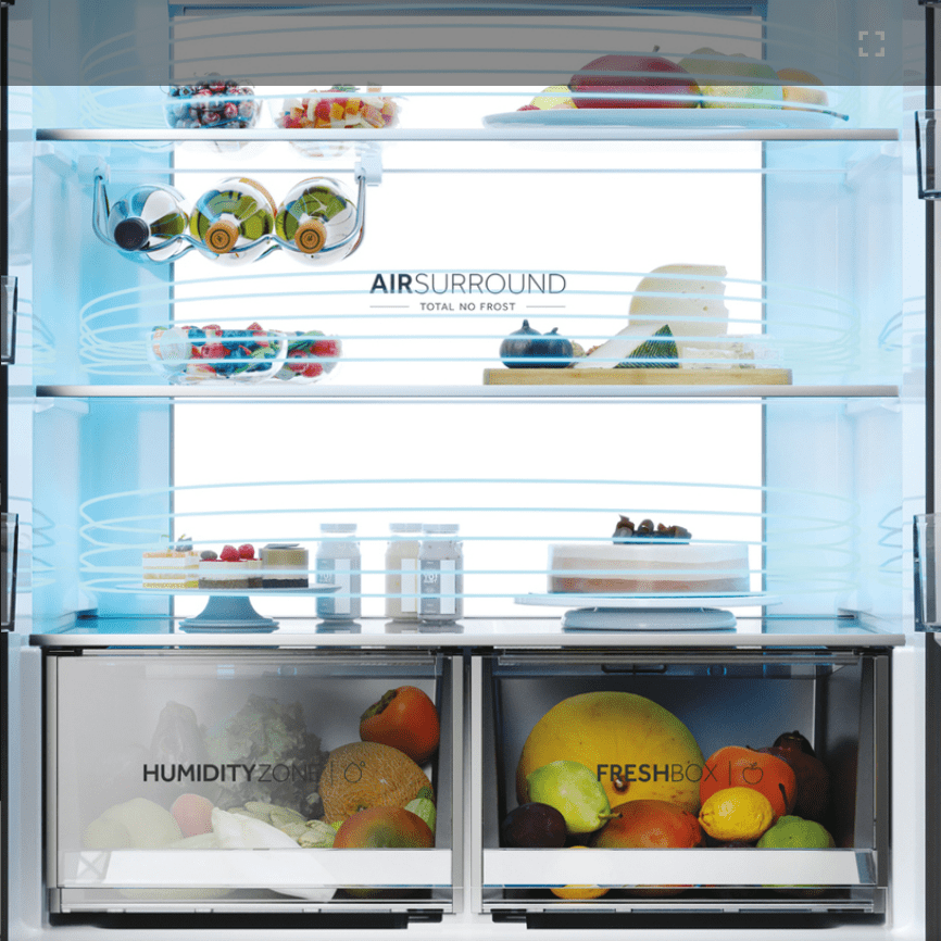 Хладилник HAIER HCR 79 F19 EHMD - Image 5