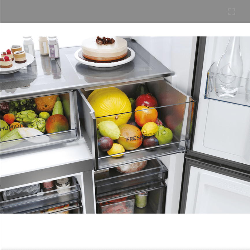 Хладилник HAIER HCR 79 F19 EHMD - Image 6