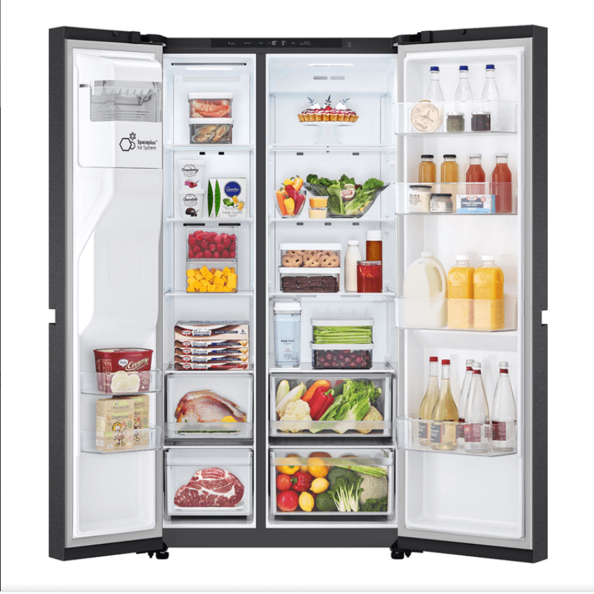 Хладилник LG GSLC41EPPE - Image 6