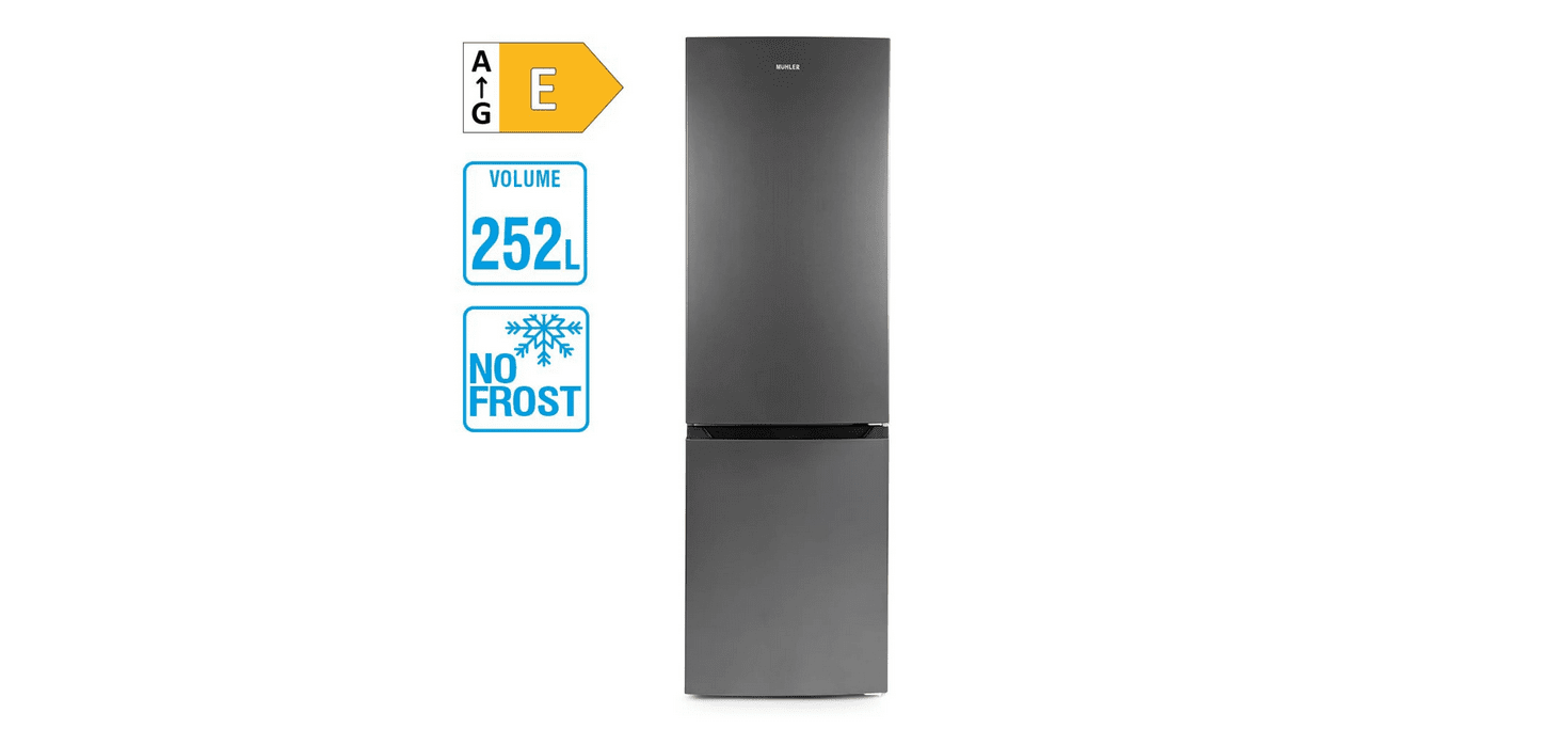 Хладилник Muhler NFC180IE, No Frost - Image 3