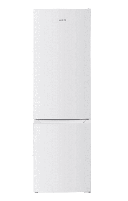 Хладилник Muhler NFC180WE, No Frost