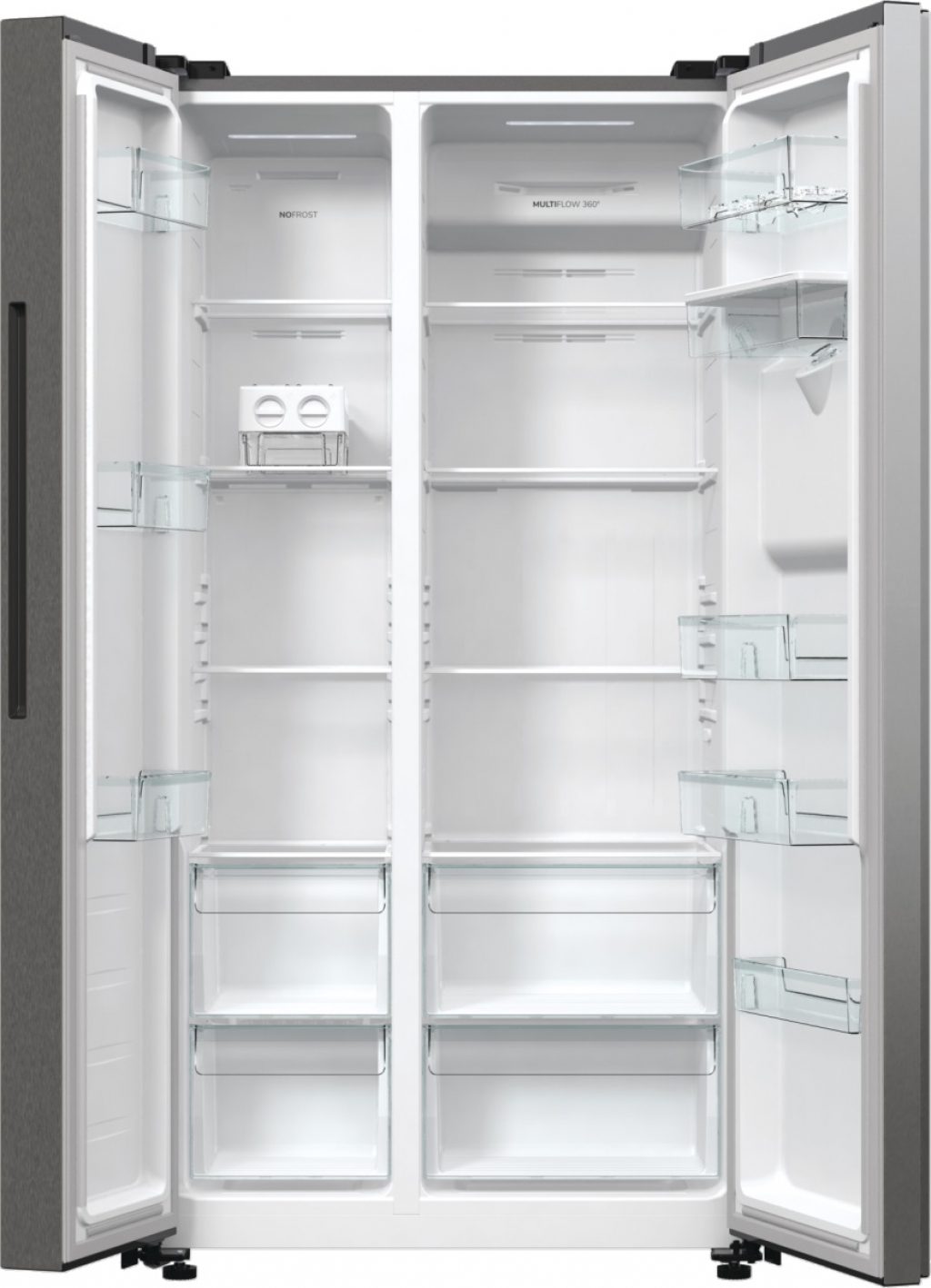 Хладилник Side-by-Side Gorenje NRR9185EAXLWD - Image 4