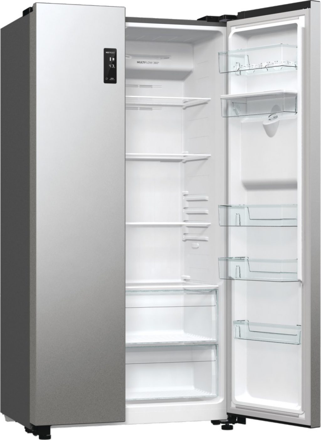 Хладилник Side-by-Side Gorenje NRR9185EAXLWD - Image 5