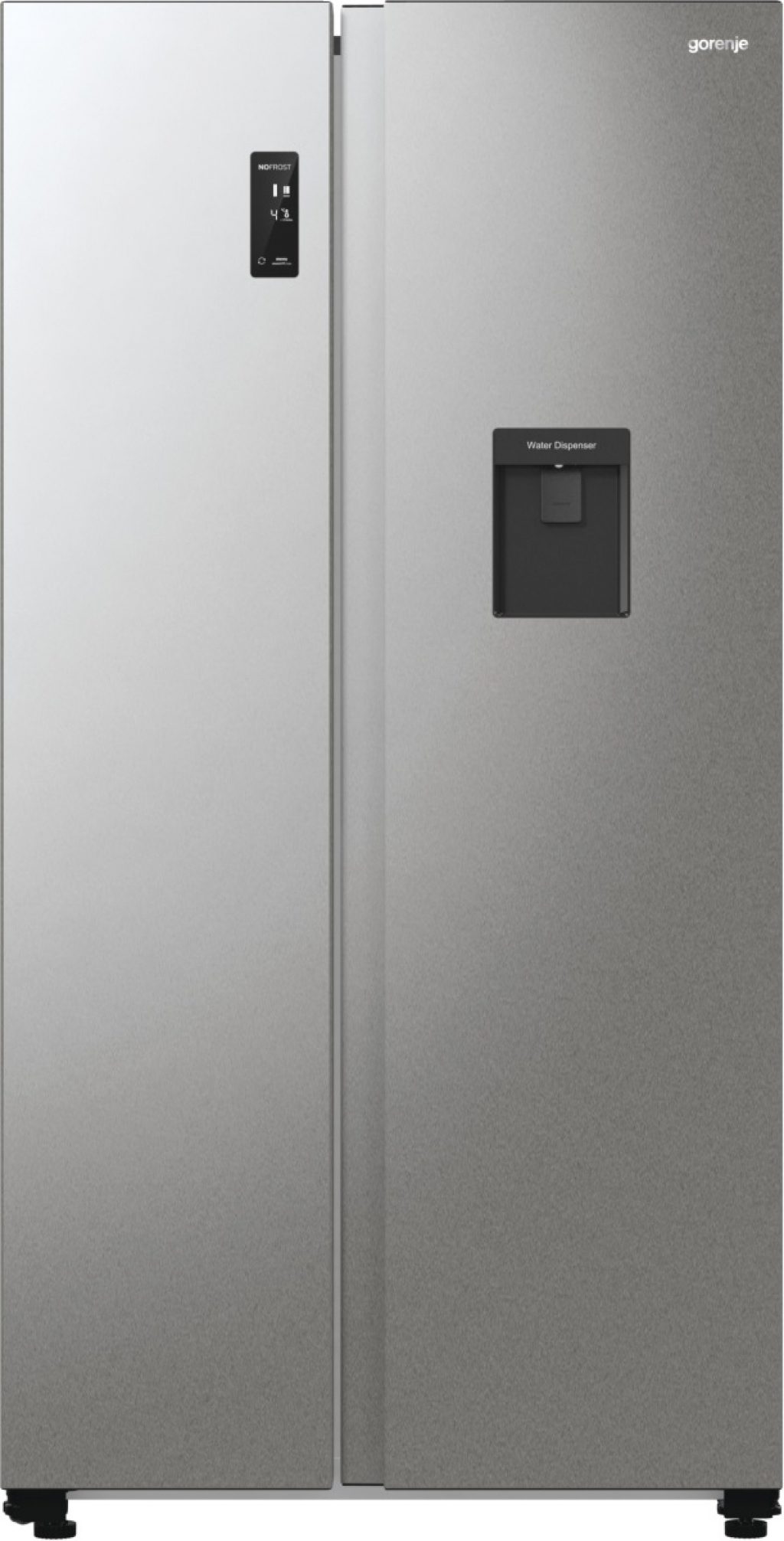 Хладилник Side-by-Side Gorenje NRR9185EAXLWD