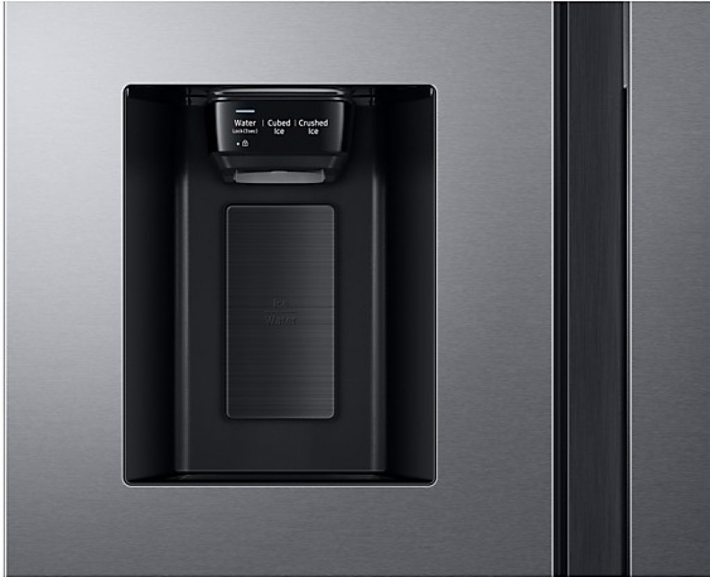 Хладилник Side-by-Side Samsung RS68A854CSL/EF - Image 5