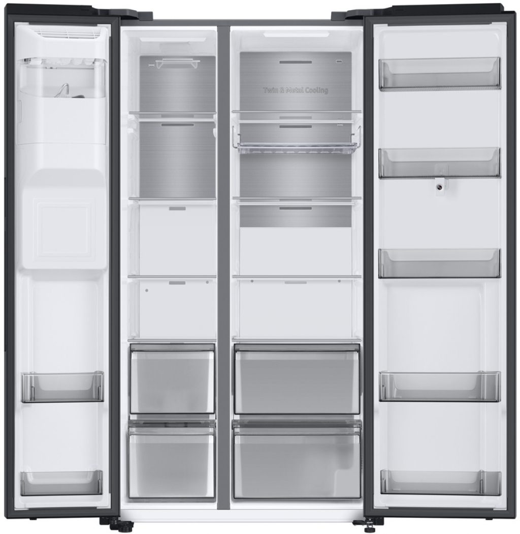 Хладилник Side-by-Side Samsung RS6HA8891B1/EF FAMILY HUB - Image 5