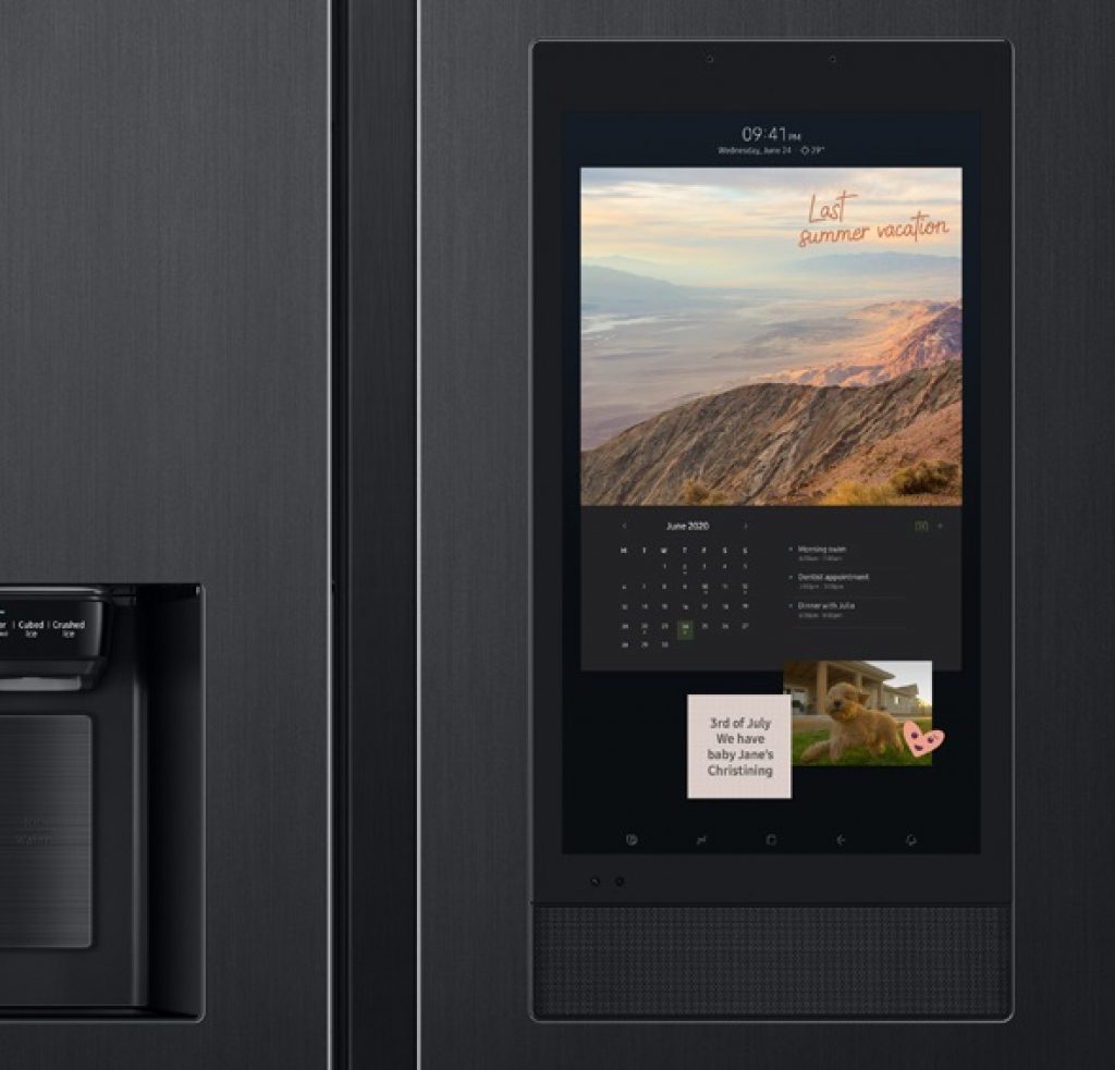 Хладилник Side-by-Side Samsung RS6HA8891B1/EF FAMILY HUB - Image 6