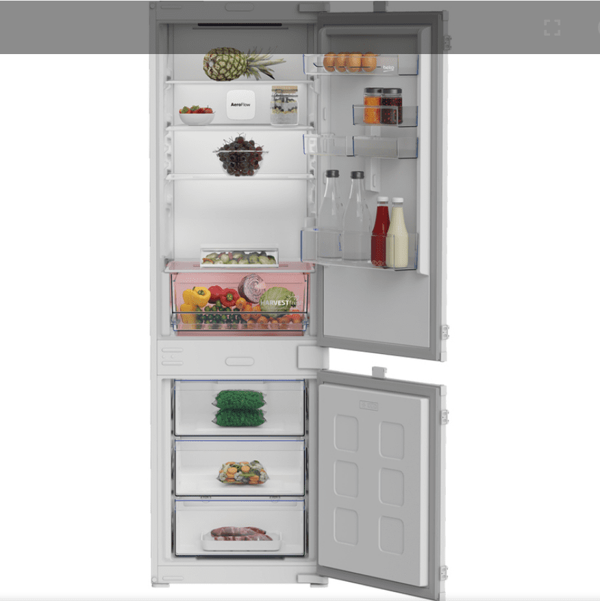 Хладилник за вграждане BEKO B3BCNA 294 HS - Image 3