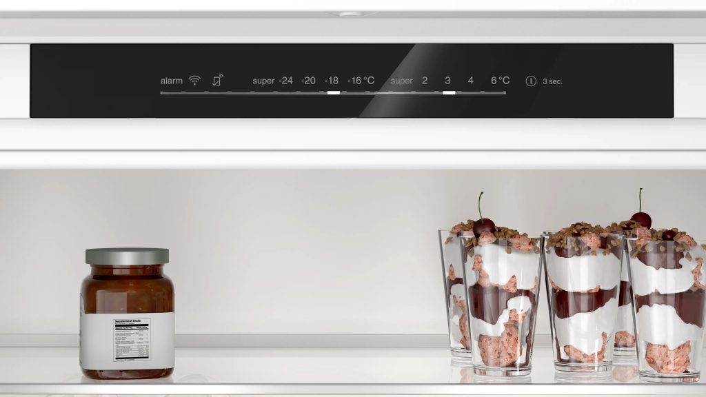 Хладилник за вграждане BOSCH KBN96VFE0 - Image 3