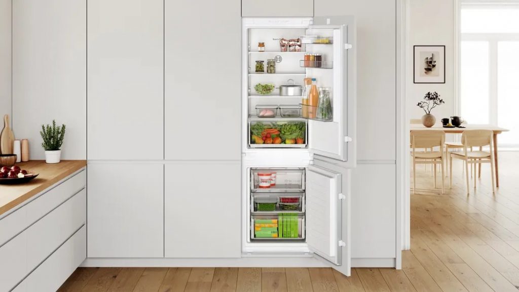 Хладилник за вграждане BOSCH KIN86NSE0 - Image 3