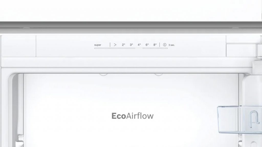 Хладилник за вграждане BOSCH KIN86NSE0 - Image 4