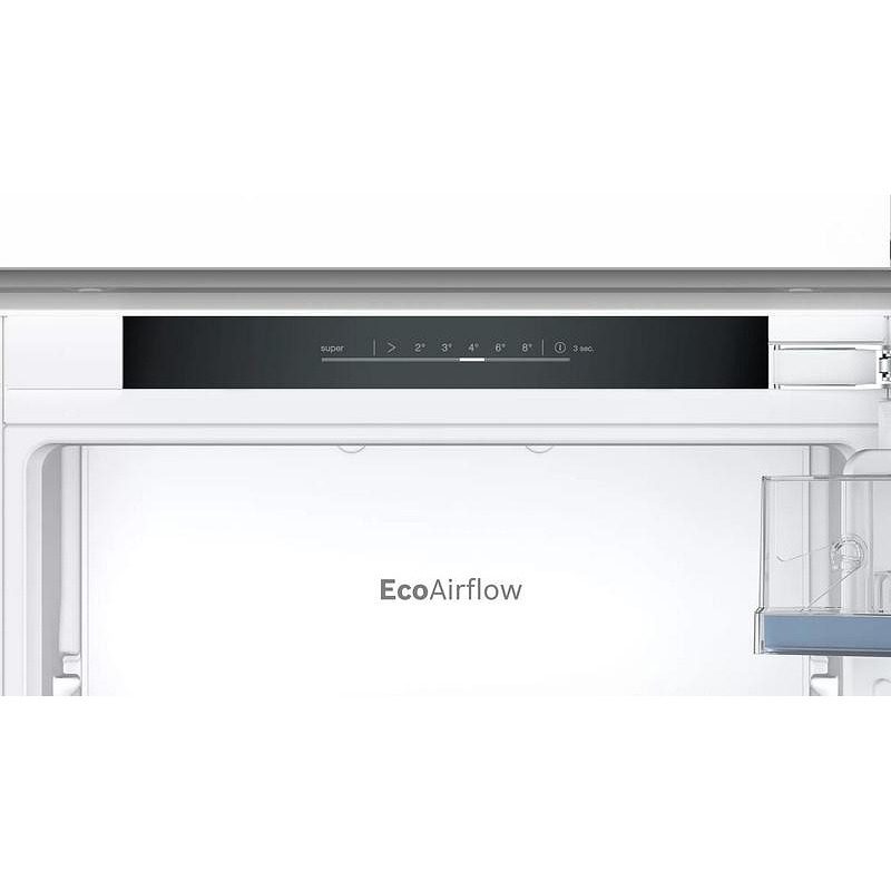 Хладилник за вграждане BOSCH KIN86VFE0 , 260 l, E , No Frost - Image 4