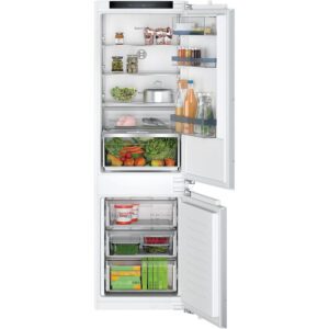 Хладилник за вграждане BOSCH KIN86VFE0 , 260 l, E , No Frost