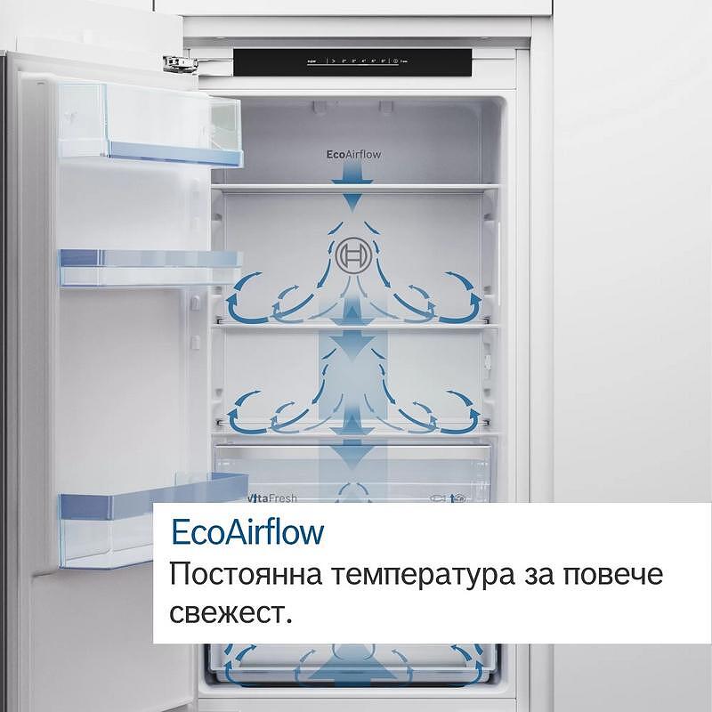 Хладилник за вграждане BOSCH KIN86VFE0 , 260 l, E , No Frost - Image 6