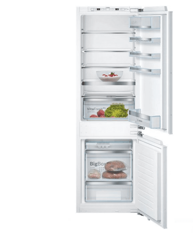 Хладилник за вграждане BOSCH KIS86AFE0