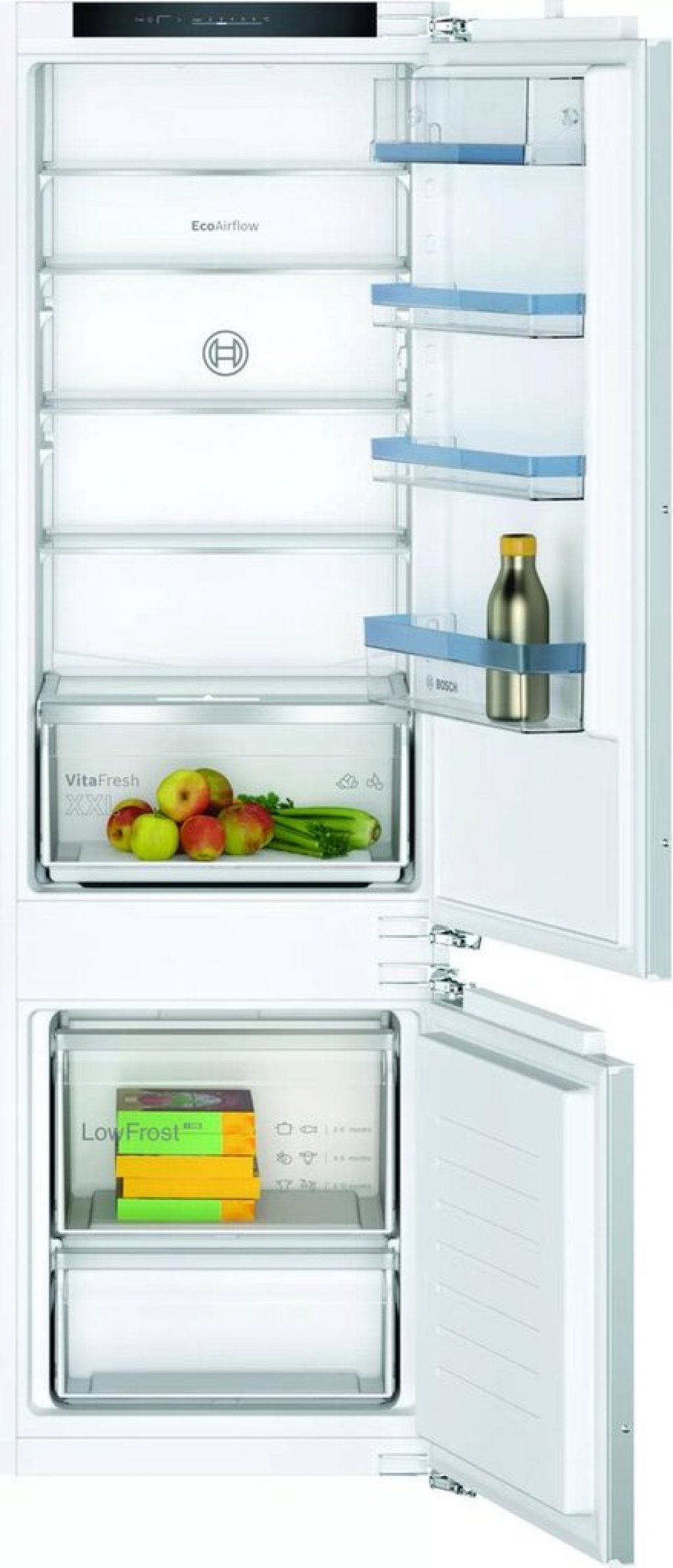 Хладилник за вграждане BOSCH KIV87VFE0