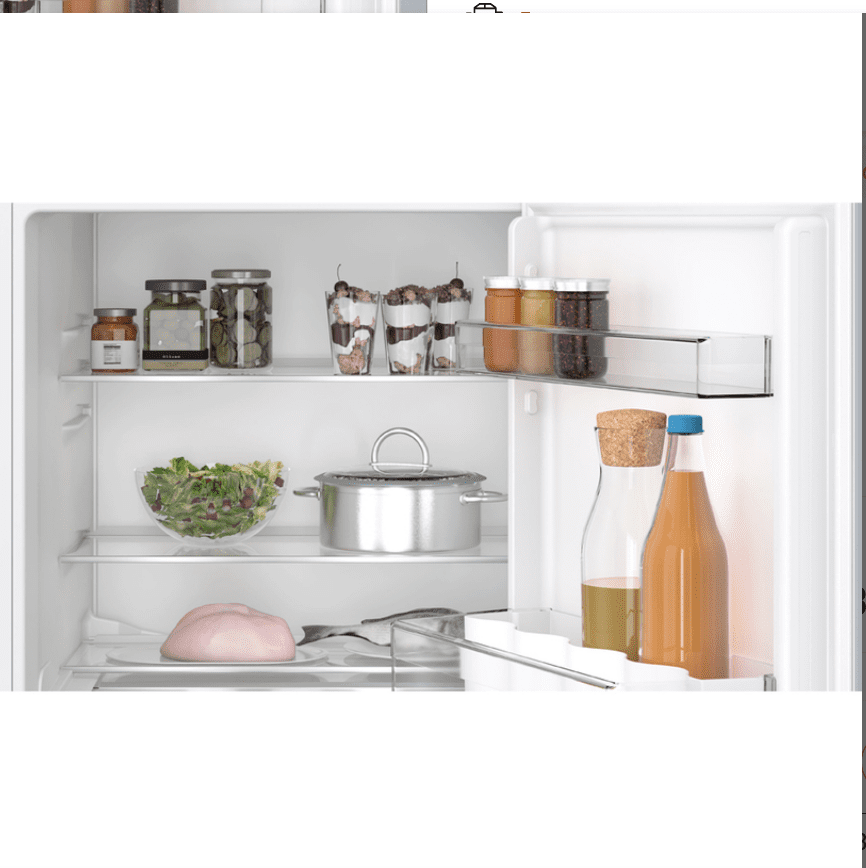 Хладилник за вграждане BOSCH KUR21VFE0 - Image 3