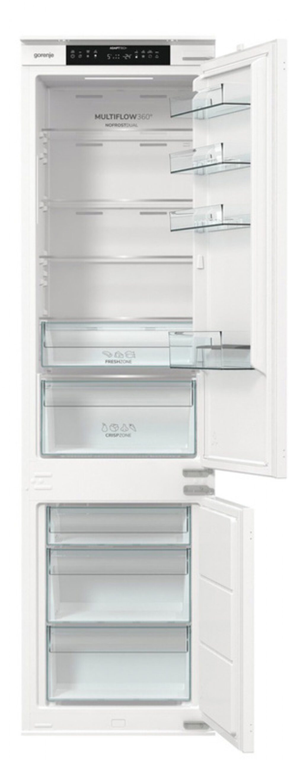 Хладилник за вграждане Gorenje NRKI519E41 - Image 4