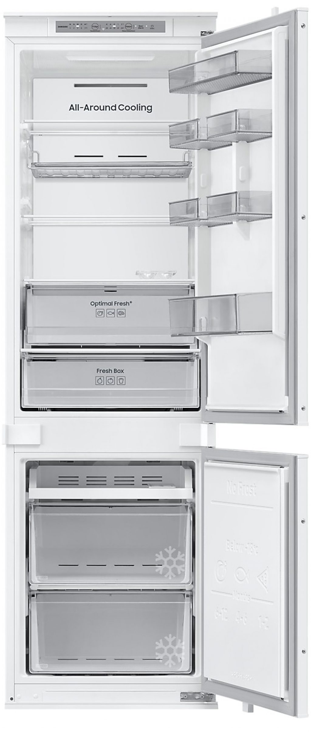 Хладилник за вграждане Samsung BRB70F26CES0EO - Image 3