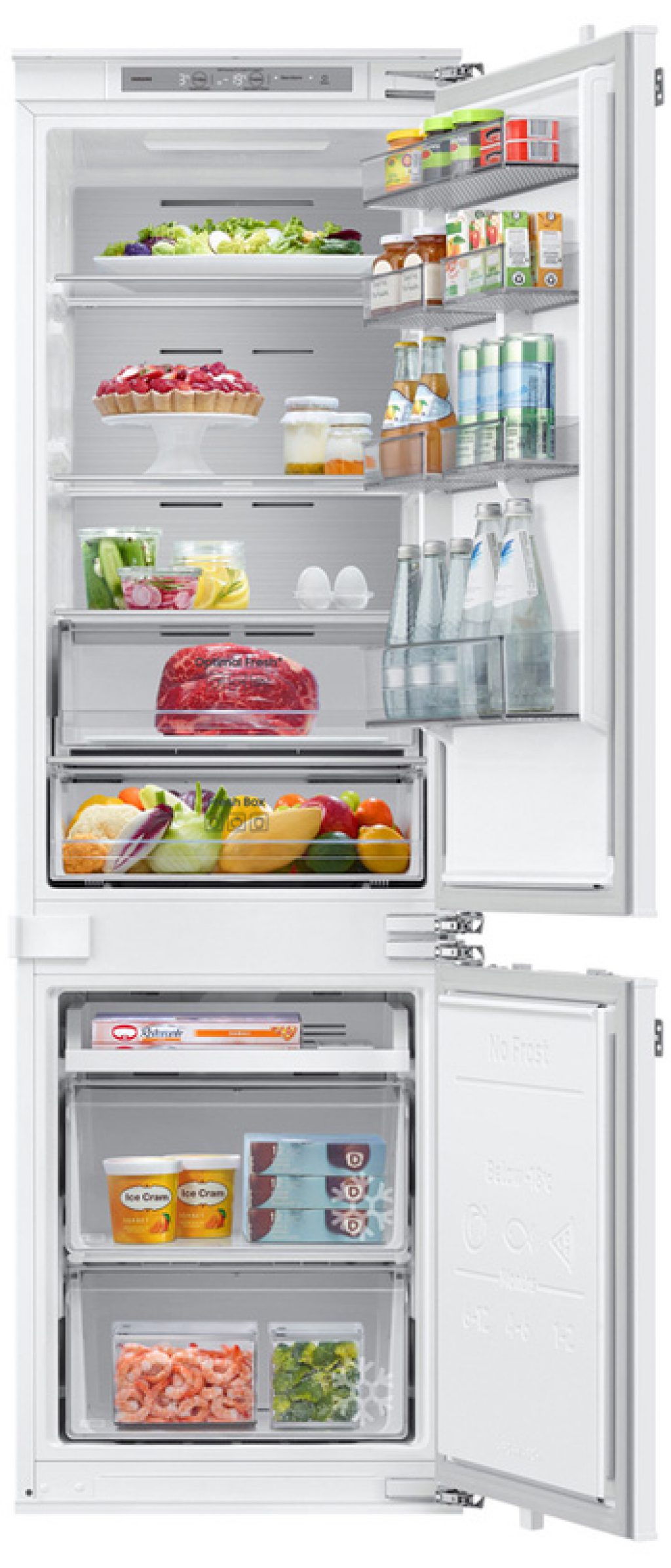 Хладилник за вграждане Samsung BRB80F26BDF0EO - Image 4