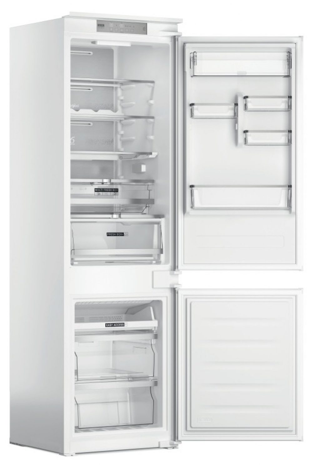 Хладилник за вграждане Whirlpool WHC18 T573 - Image 3