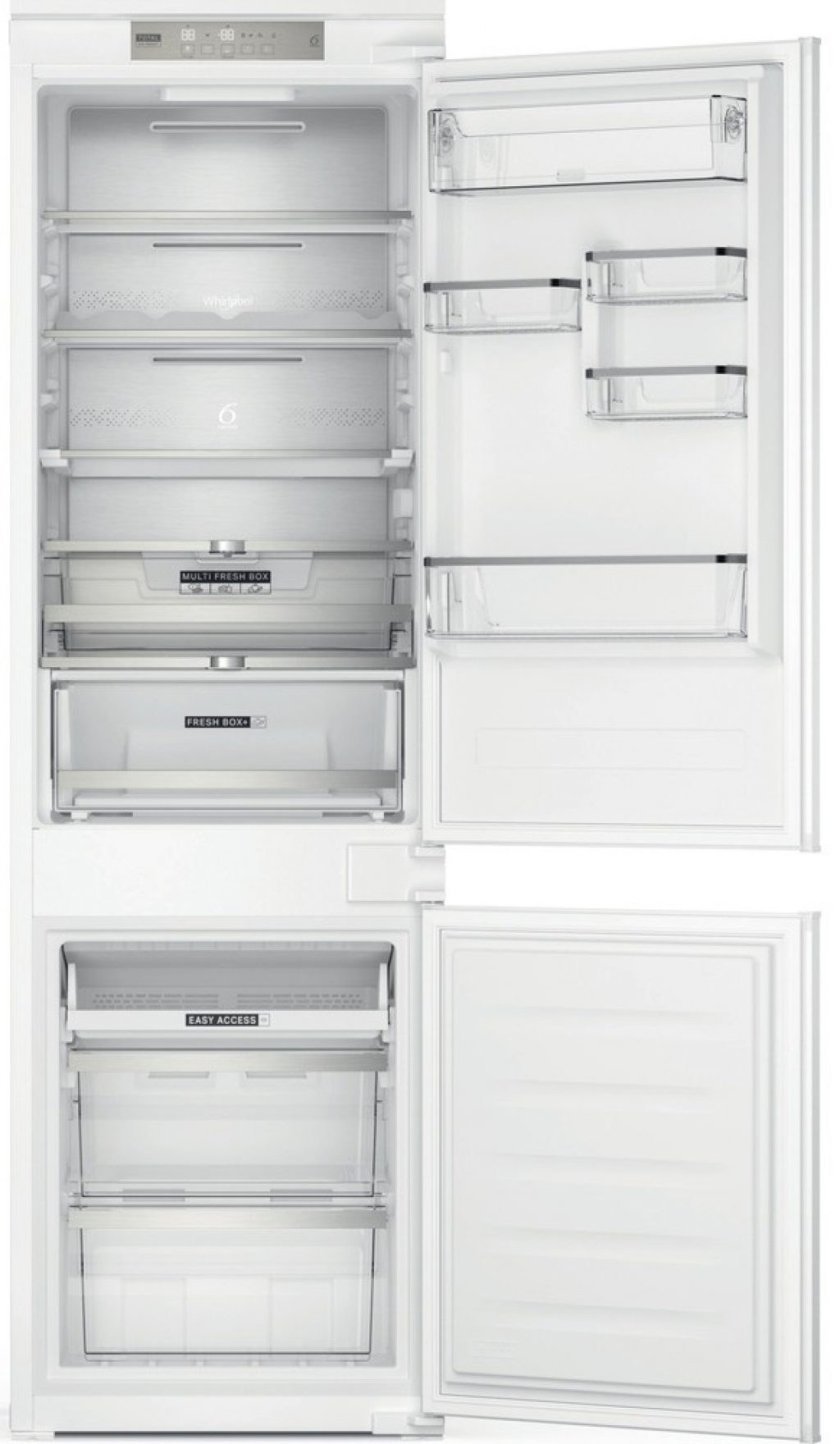 Хладилник за вграждане Whirlpool WHC18 T573
