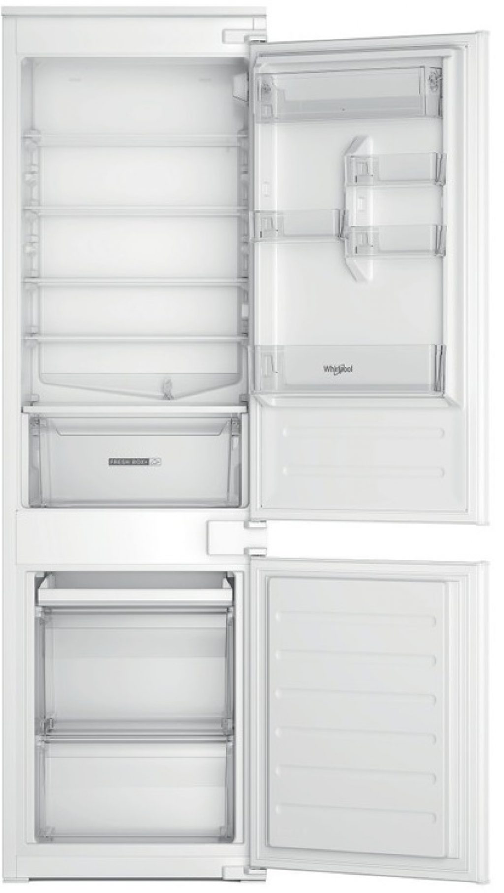 Хладилник за вграждане Whirlpool WHC18D051A1
