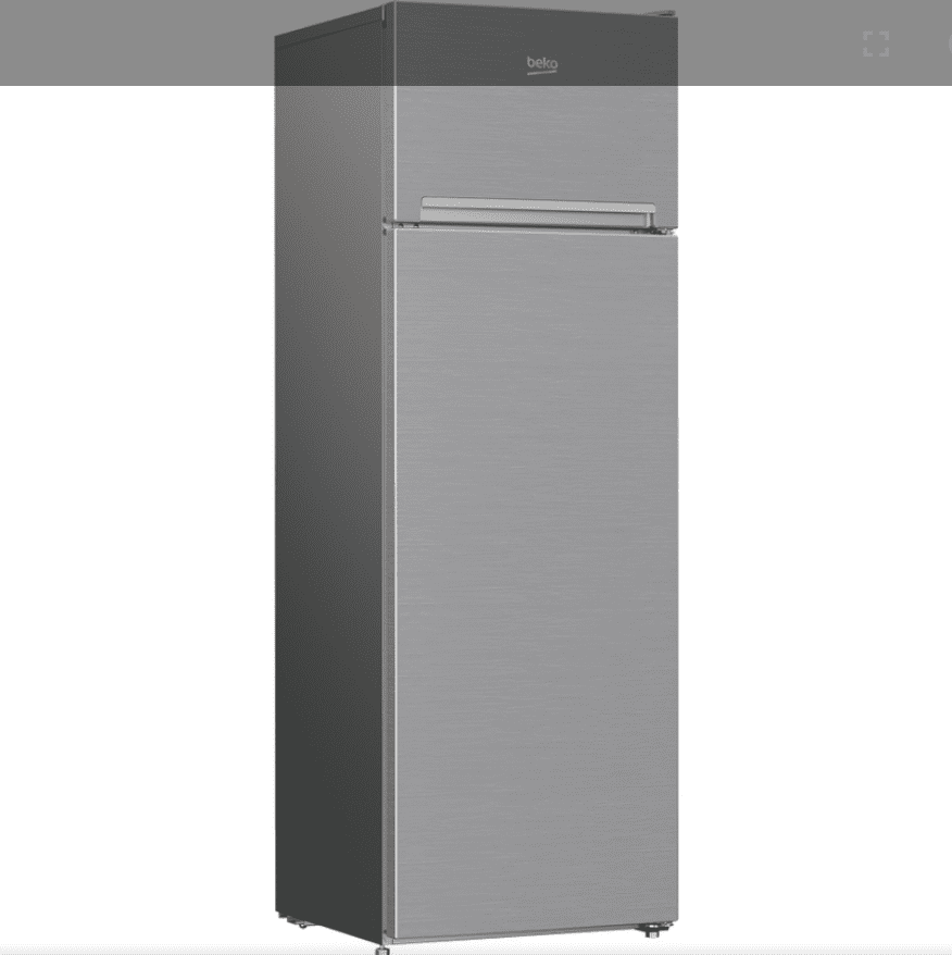 Хладилник с горен фризер BEKO RDSA 280 K40SN - Image 3