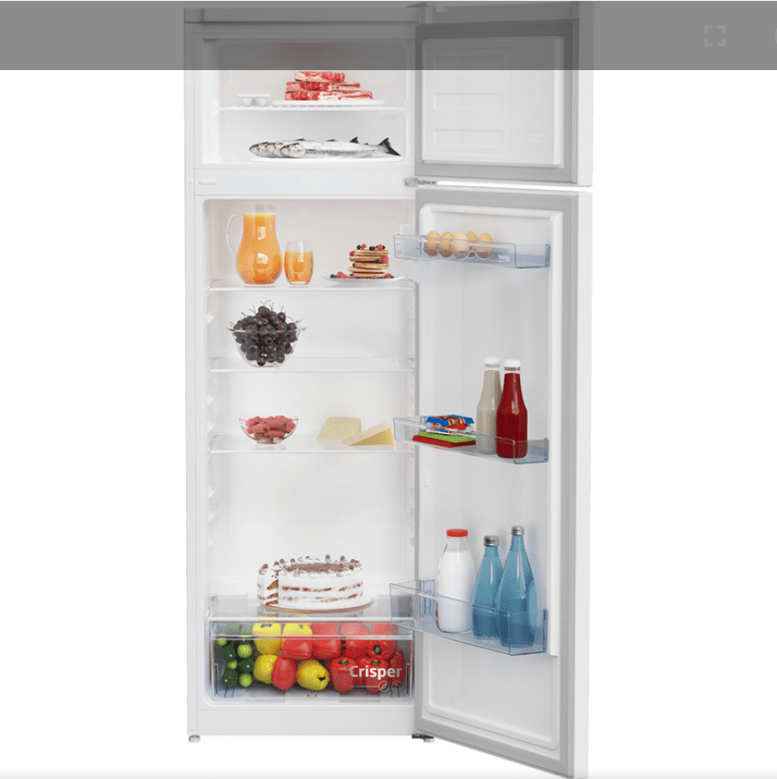 Хладилник с горен фризер BEKO RDSA 280 K40WN - Image 4