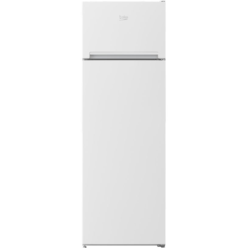 Хладилник с горен фризер BEKO RDSA 280 K40WN
