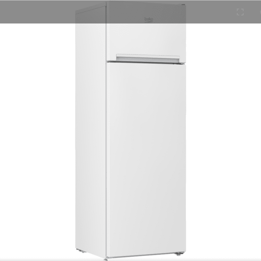Хладилник с горен фризер BEKO RDSA 280 K40WN - Image 3