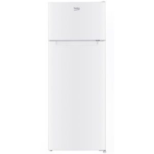Хладилник с горен фризер BEKO RDSO 206 K40WN