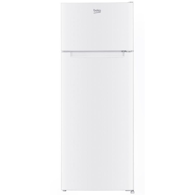 Хладилник с горен фризер BEKO RDSO 206 K40WN