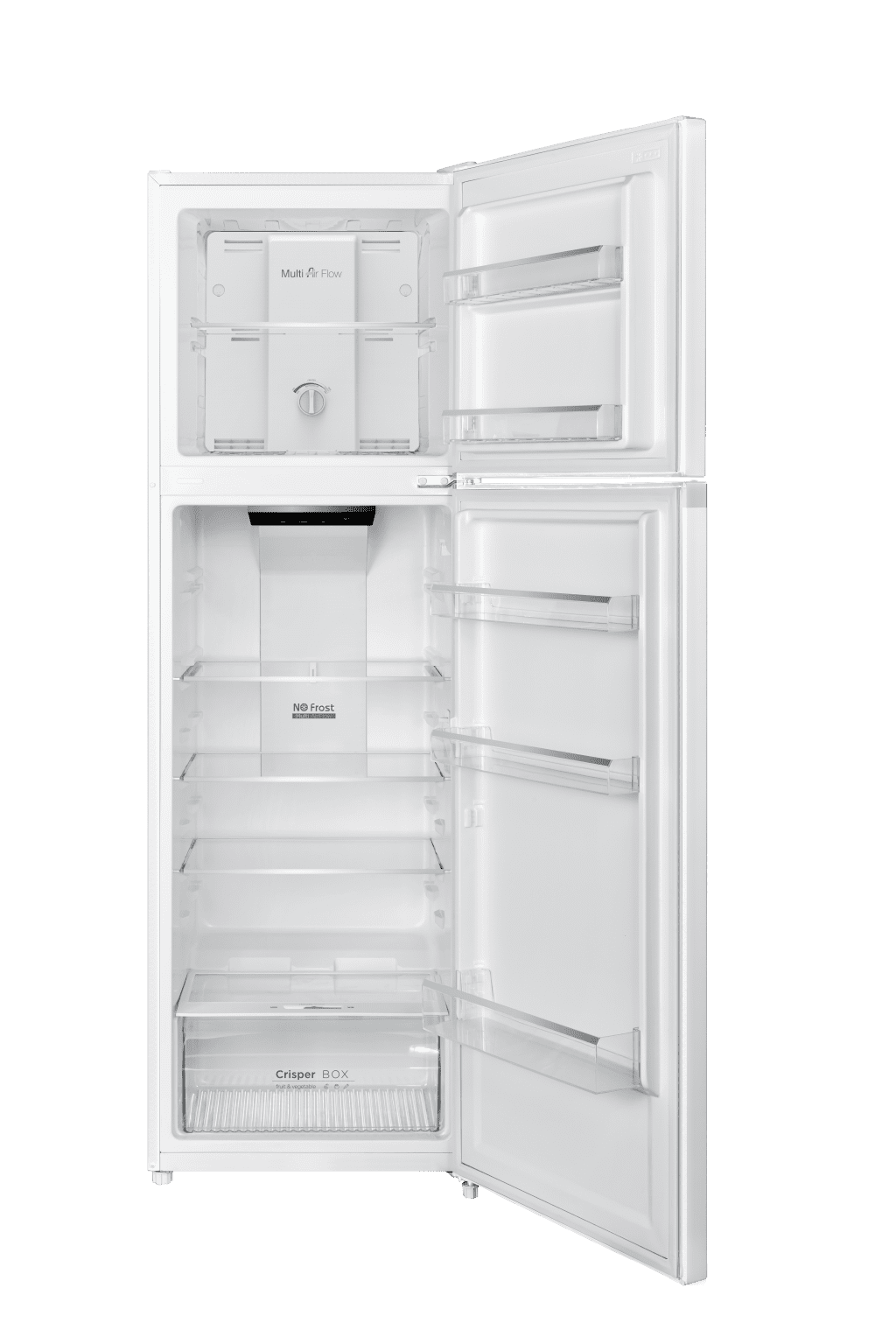 Хладилник с горна камера CHiQ MRF-265WH - Image 3
