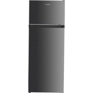 Хладилник с горна камера Crown DF241ESI