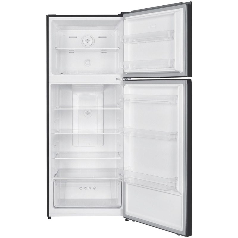 Хладилник с горна камера Finlux FFN415IXD , 415 l, E , No Frost , Инокс - Image 3