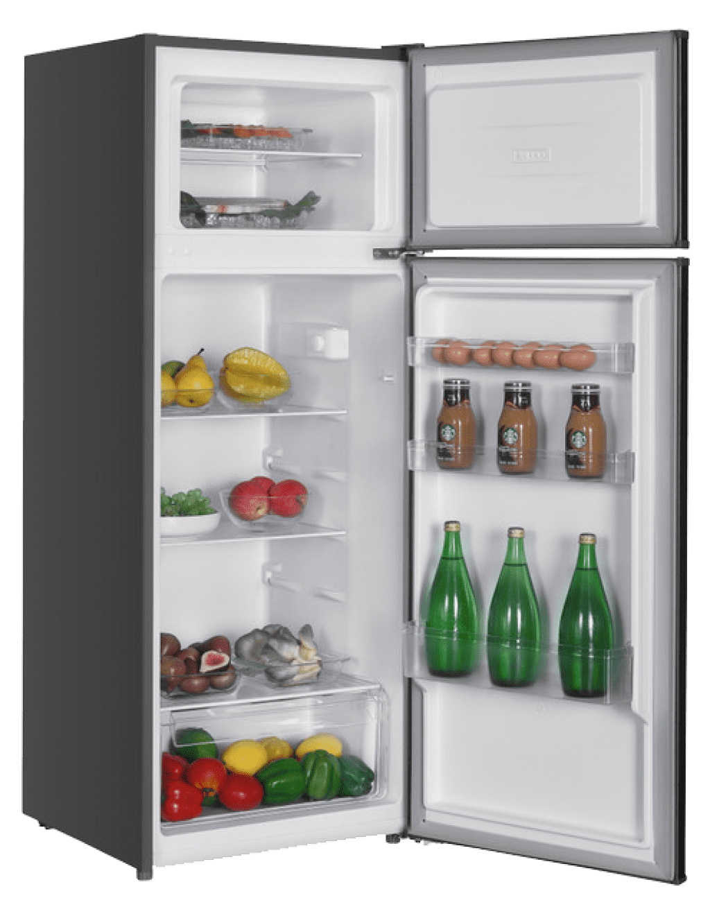 Хладилник с горна камера Indesit I55T0 412S - Image 4