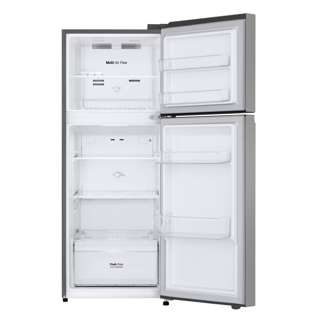 Хладилник с горна камера LG GTBV22PYNJ - Image 3