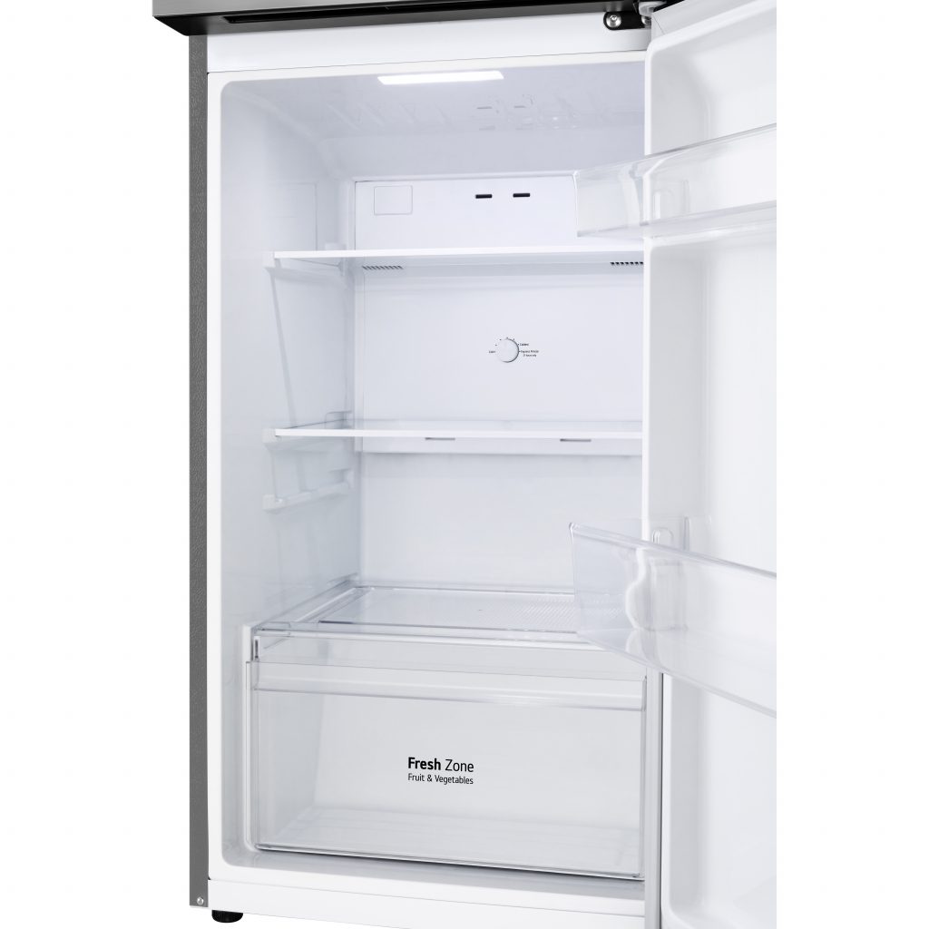 Хладилник с горна камера LG GTBV22PYNJ - Image 4