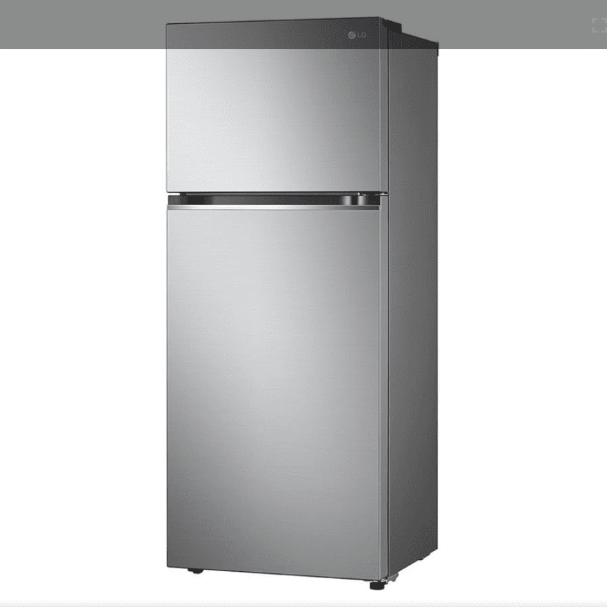 Хладилник с горна камера LG GTBV36PZGKD - Image 3