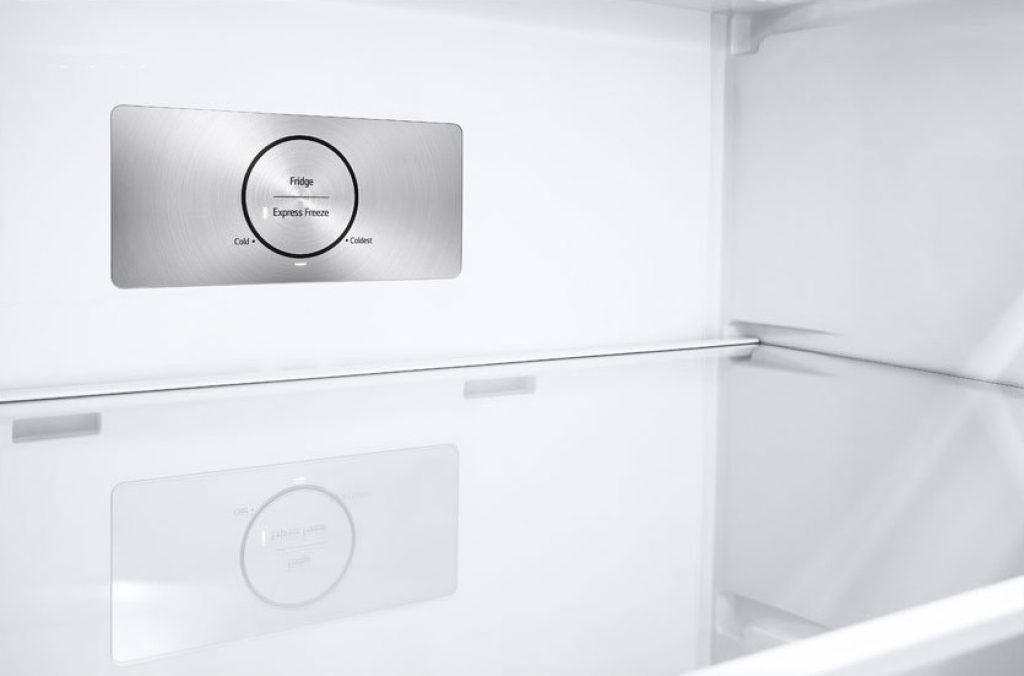 Хладилник с горна камера LG GTBV38PZGKD - Image 6